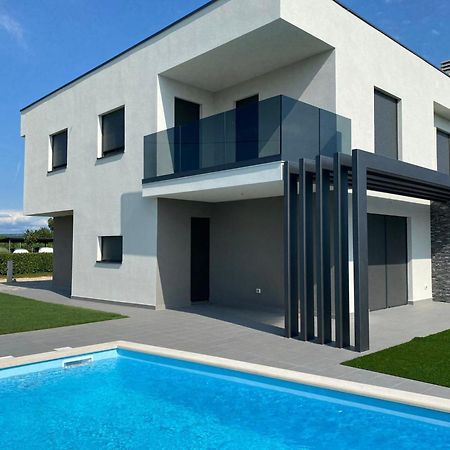 Villa Davide Petrovija Exterior foto