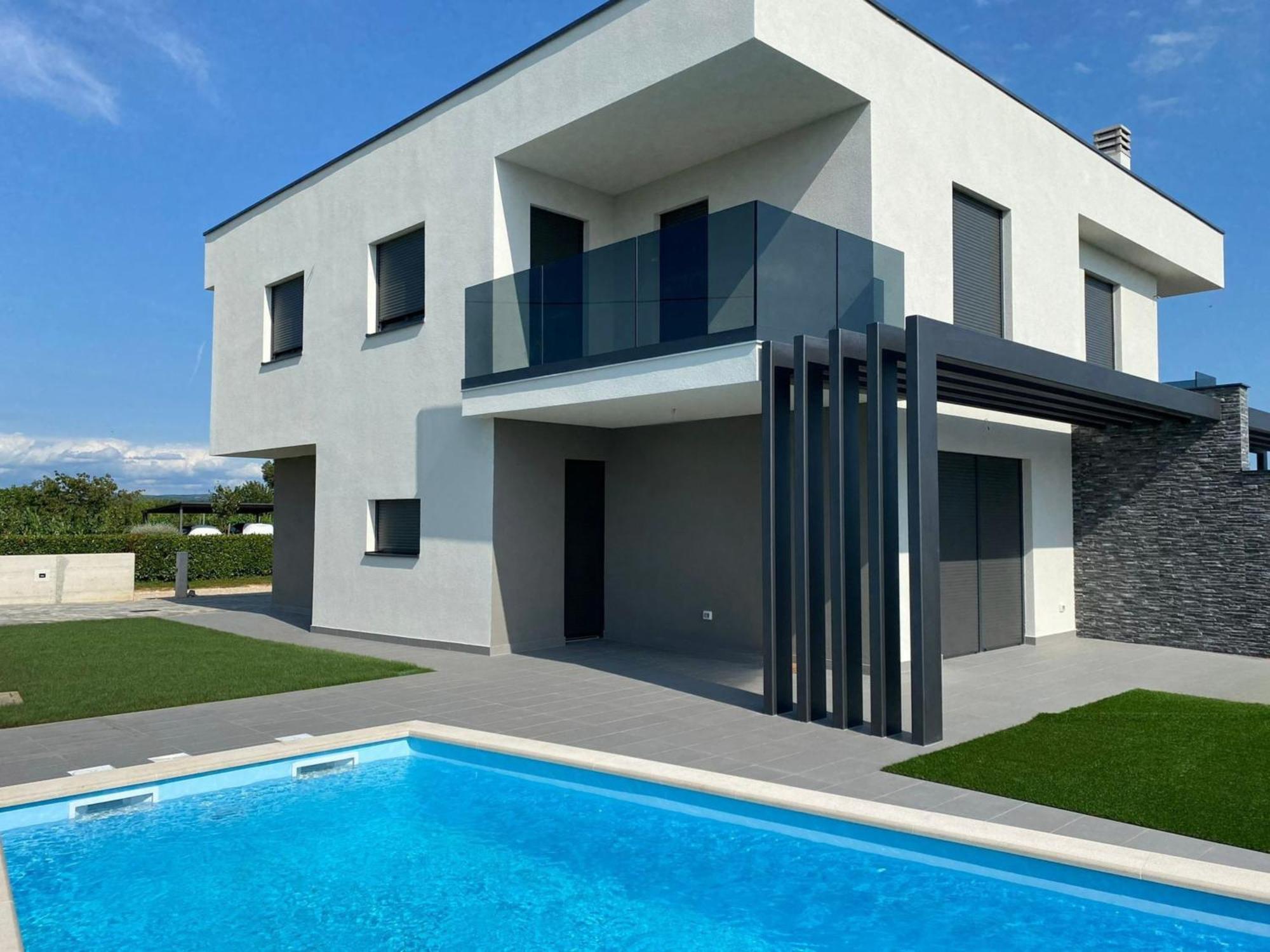 Villa Davide Petrovija Exterior foto